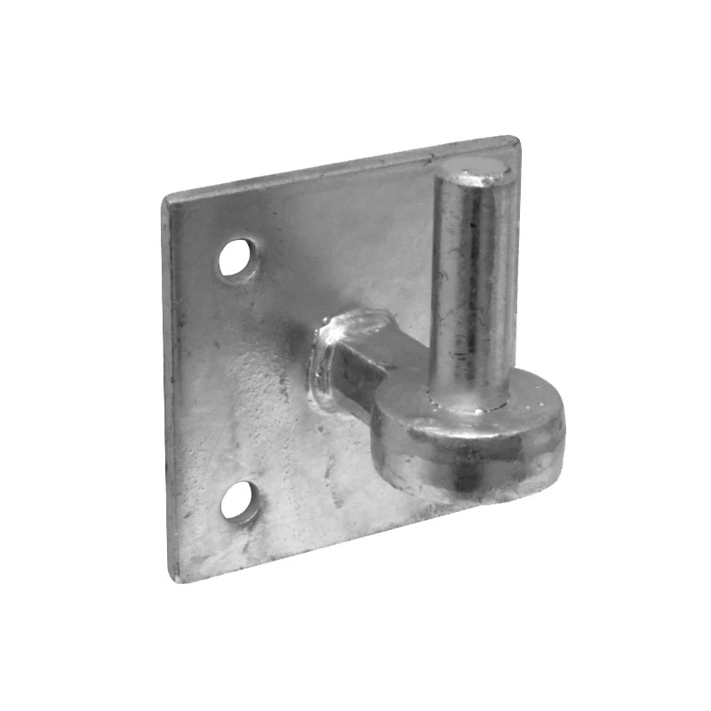 Huiding Custom Galvanized / Stainless Steel Boat Trailer Bolt on Bracket