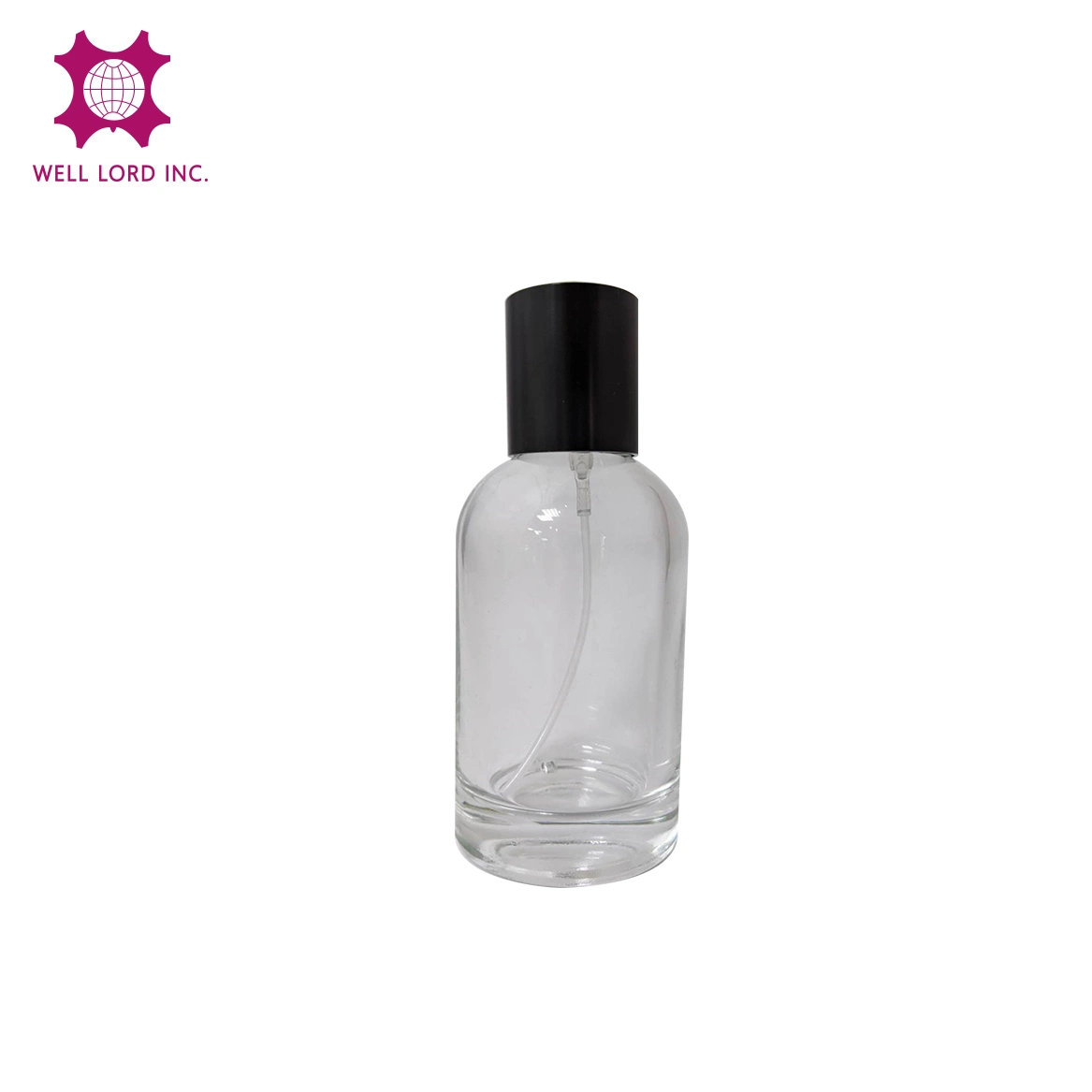 Christmas Gift of Perfume Glass Bottle Set 30ml 60 Ml 100ml