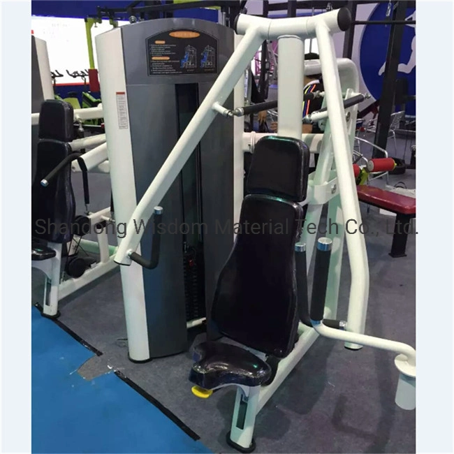 Body Strong Gym Fitness Equipment Chest Press