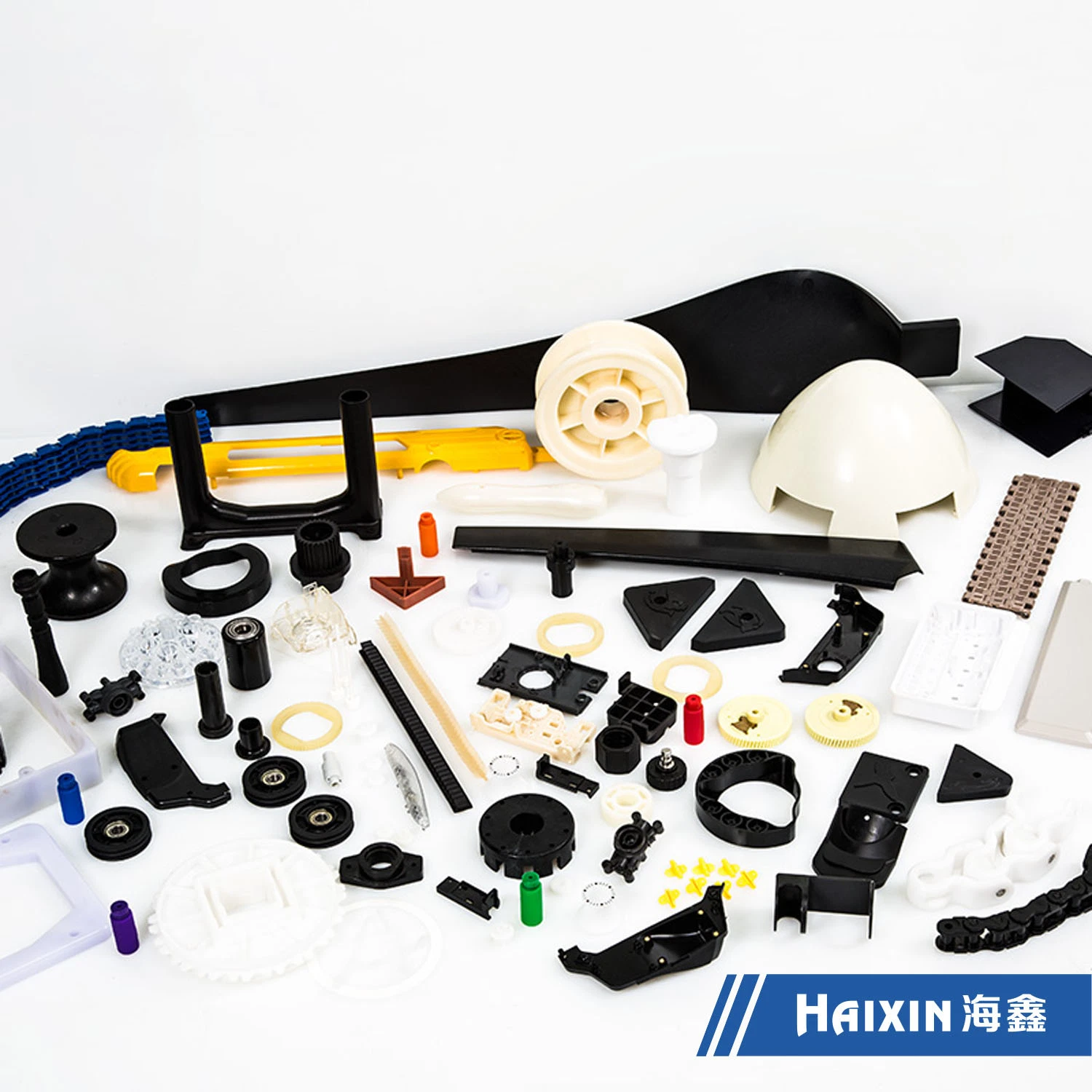 Customized Plastic Injection Molded Plastic Parts Manufacturer