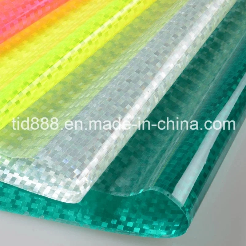 0.15mm Thickness India Market Products PVC Reflective Sheeting