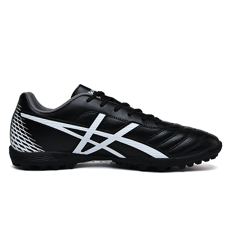 Chuteiras de futebol para exterior Professional Air New Adults respiráveis Training para homem Chuteiras de futebol para terreno mole para relvado Sport Sneders FG