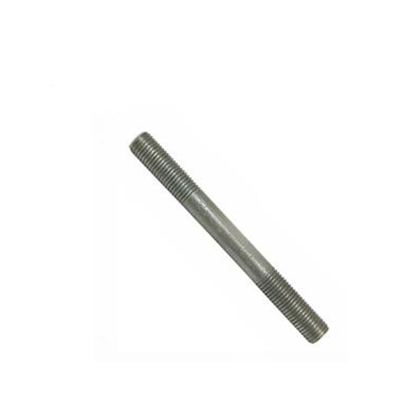 HDG Carbon Steel M10 M24 Screw Rod Threaded Bar