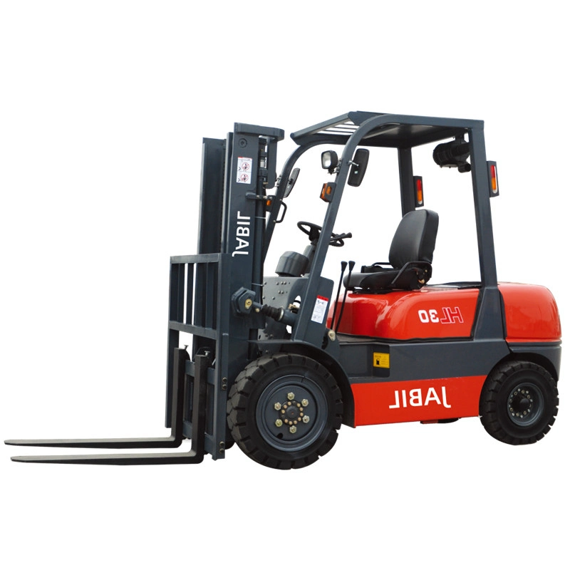 هيلي هانغشا JAC Liugong China Brand Fork Lift 3.5 طن ديزل مصنع رافعة شوكية مباشرة