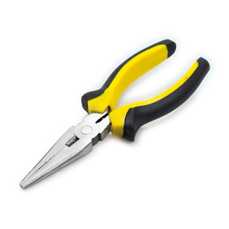 Wholesale/Supplier Factory Price 6 Inch 7 Inch Long Nose Pliers with Customized Service