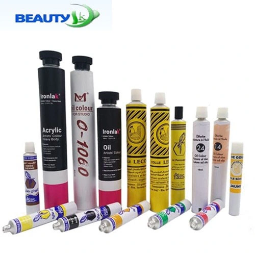 Wholesale 12ml Aluminum Tube Packing Watercolor Paint