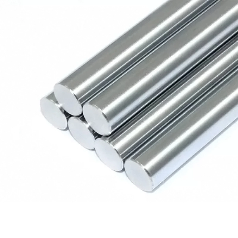 Super níquel aleación Inconel 625 barra redonda Rob Uns N06625/DIN W. Nr. 2,4856/2,4669/725/Uns N07725/X-750/Uns N07750 Acero ASTM B446/B637 Forging precio de fábrica