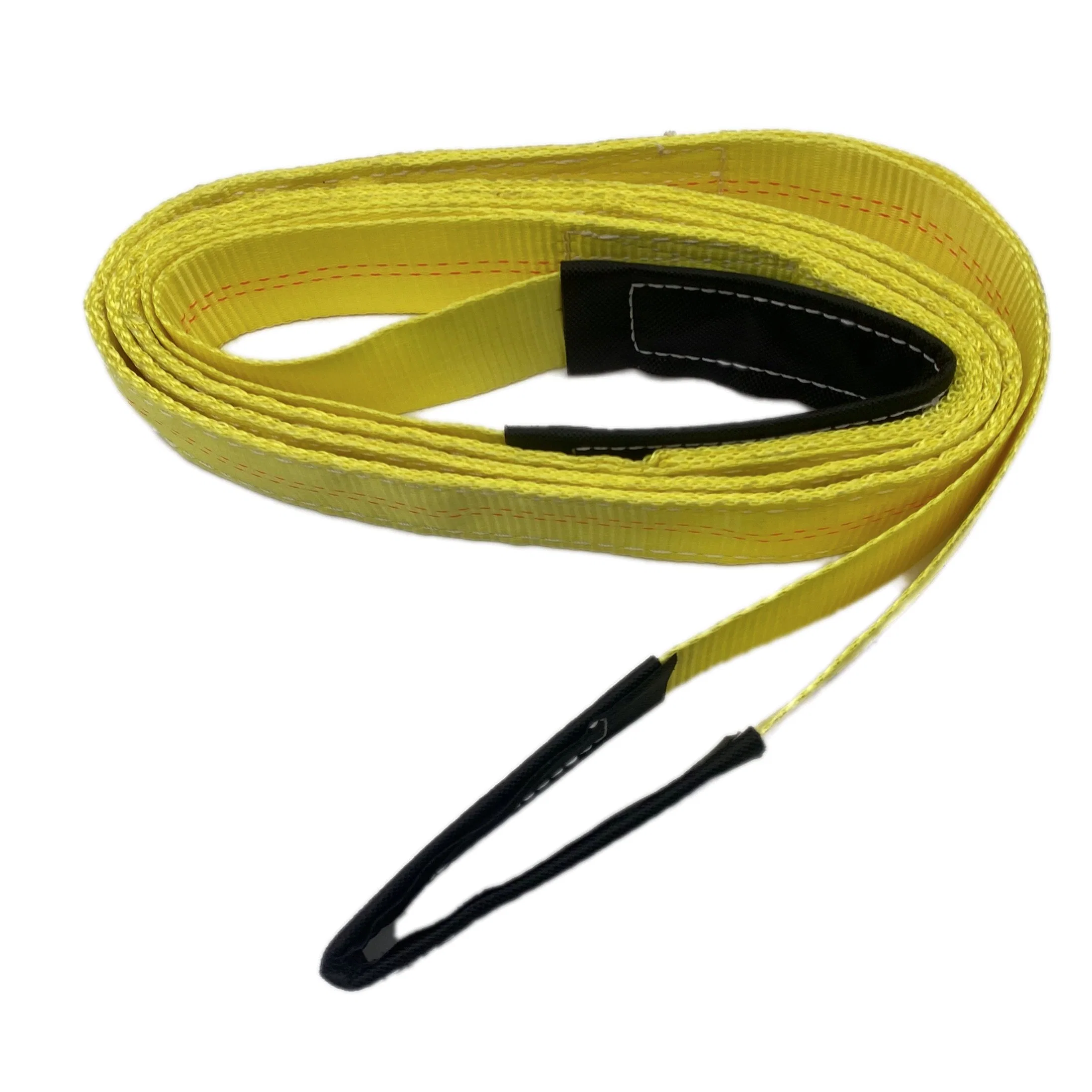 Wll2000kgs Polyester Webbing Sling Safety Factor 7: 1