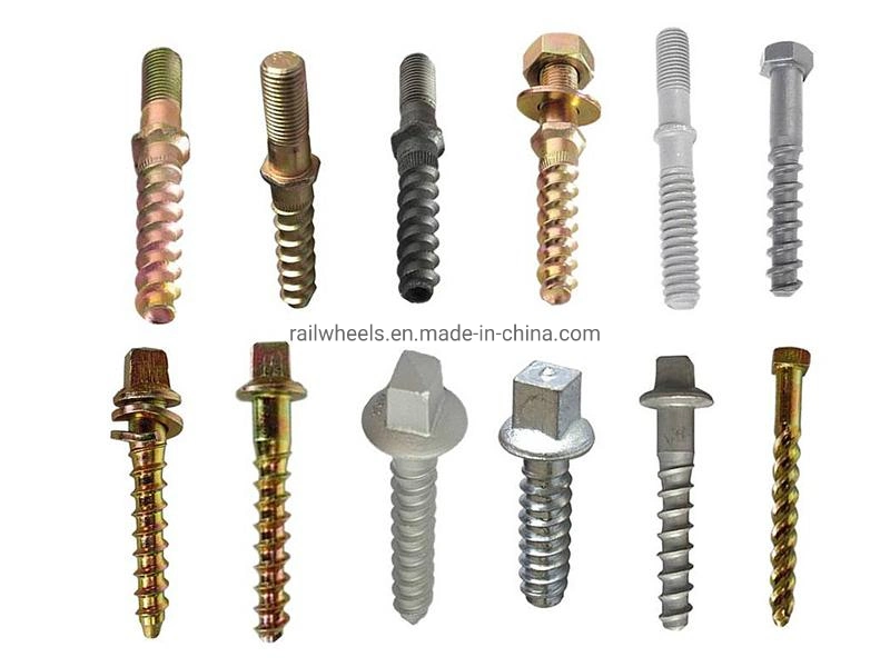 DIN933 M8 Hex Bolt with Zinc Plated