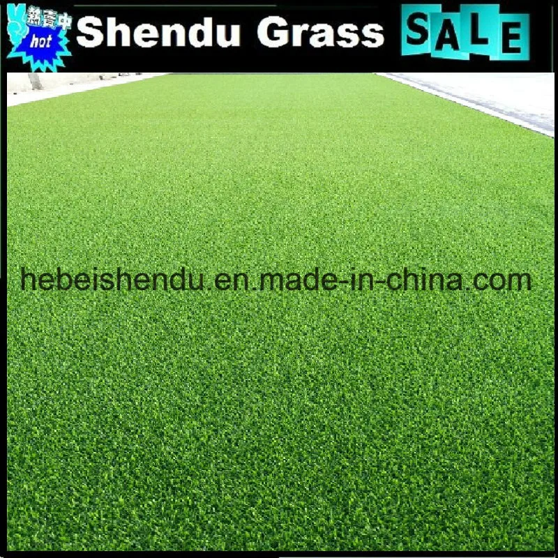 Cheap China Hebei 25mm India Floor Artificial Lawn Synthetic Green Grass Carpet with Good Backing