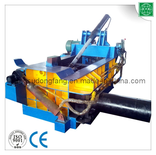 Y81f-125A Hydrolic Baling Press Machine Metal Recycling Equipment