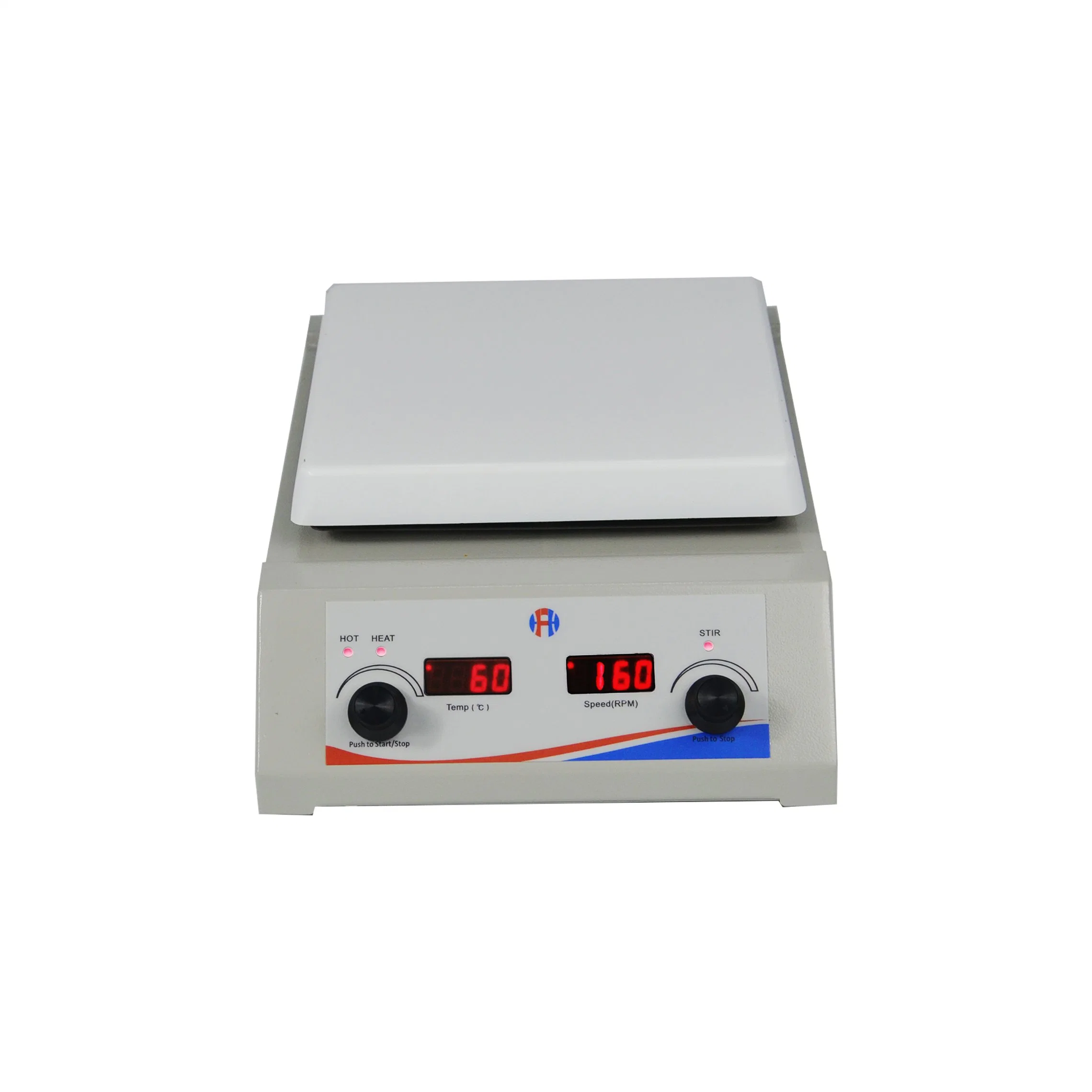 Hha-200 Lab Hot Plate Magnetic Stirrer / Lab Stirrer Equipment with Hotplate