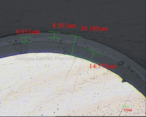 Câmara de Vídeo Portátil Laboratório Microscópio instrumento óptico Intc-Ru300f