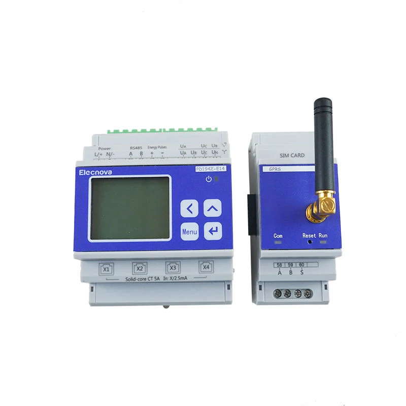 Sc6 Multi-Protocol Suppport Multiple Data Point Communication Module