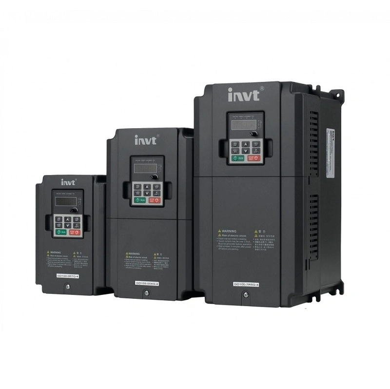 Invt Original Triple Phase Variable Frequency Inverter AC Drive for Pump
