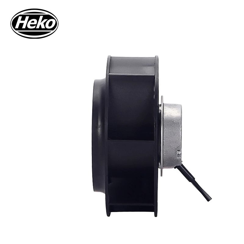 Heko High Speed Electrical Motor Cold Room Centrifugal Exhaust Fans