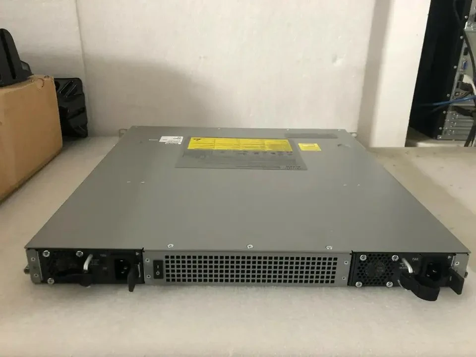 Router Cisco Asr1001-X Gigabit Universal para montaje en rack serie 1000