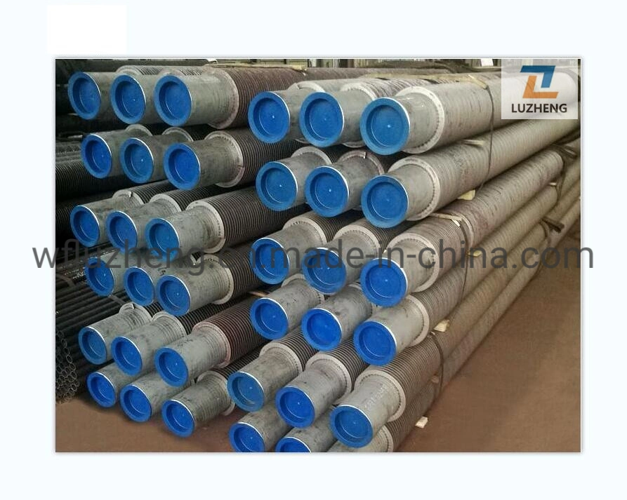 Vessel Boiler Economizer H or Hh Fin Tube, Double H Finned Steel Pipes