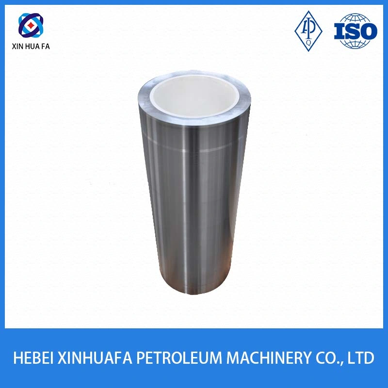 Triplex Mud Pump Parts /Ceramic Sleeve