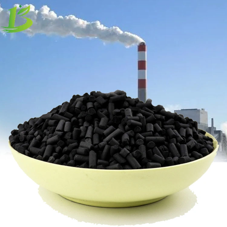 Odor-Free Columnar Activated Carbon for Household Air Purification