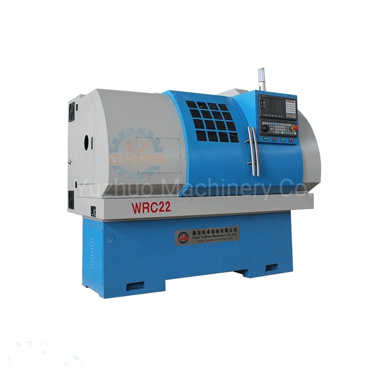 Wrc22 Horizontal CNC Alloy Wheel Lathe Machine for Hot Sale