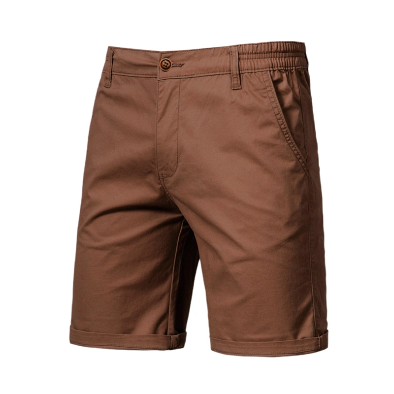 Men&prime; S Summer Outdoor Shorts Quick Dry Cargo Casual Hiking Shorts