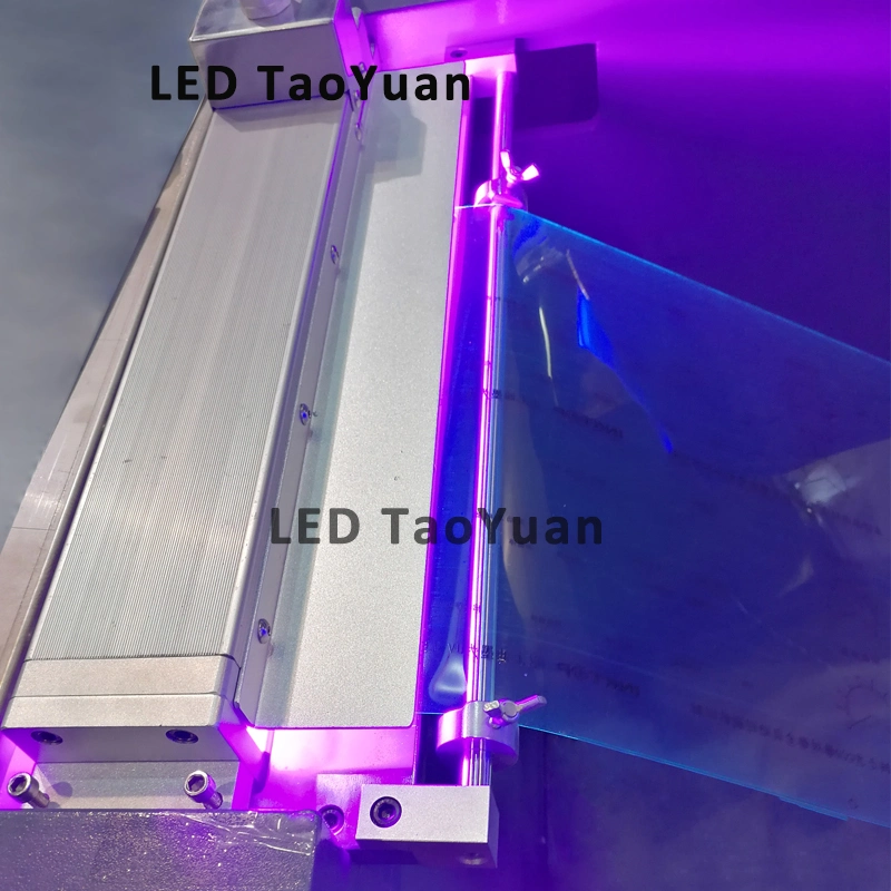 UV LED Ink Curing System UV Printing 385nm 1000W