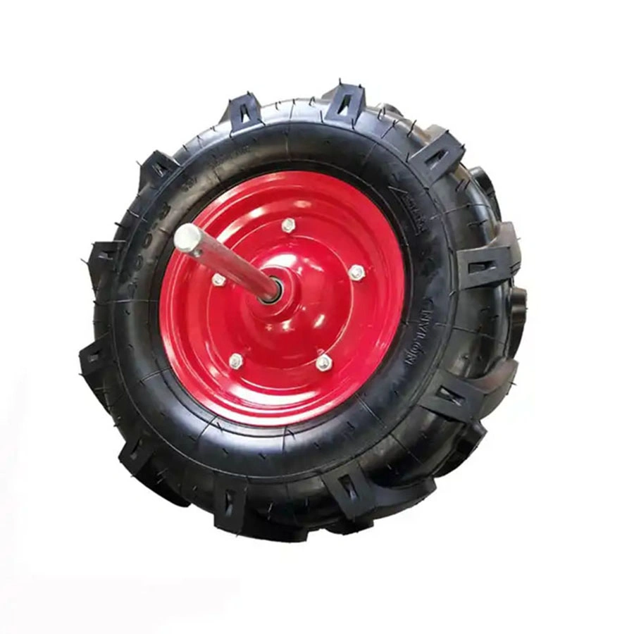 Шины хорошего качества 3.50-8, 400-8 резиновые пневматические колеса для тележки/колёса