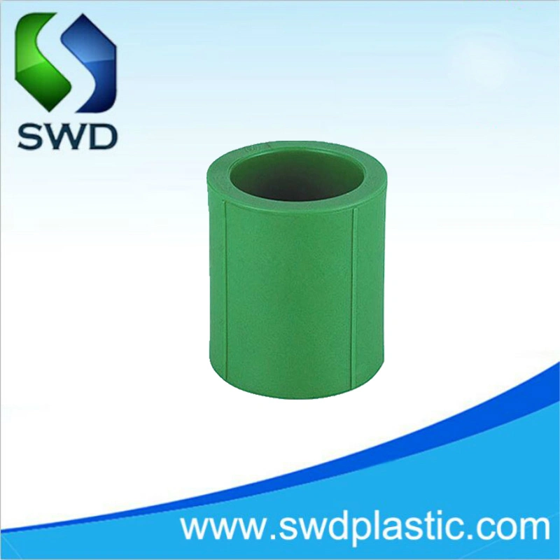 Plastic Fitting Quick Connect Fittings PPR Coupling