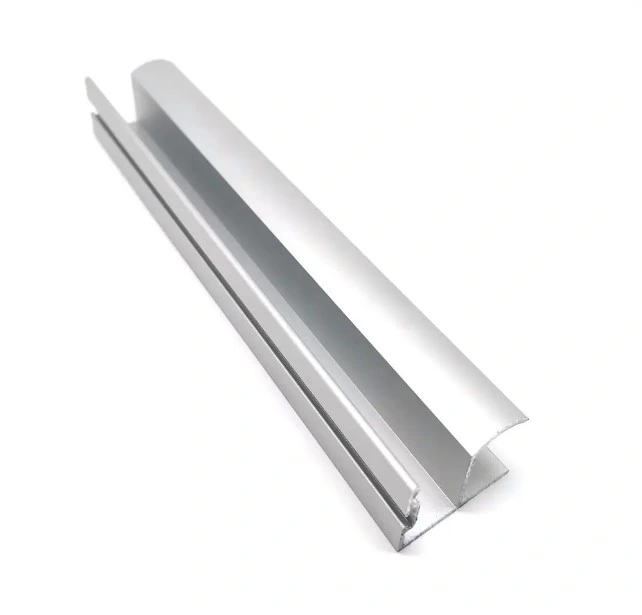 Aluminum Frame Profile for Picture Frame/Photo Frames/Mirror Frames Poster Snap Aluminum Profile