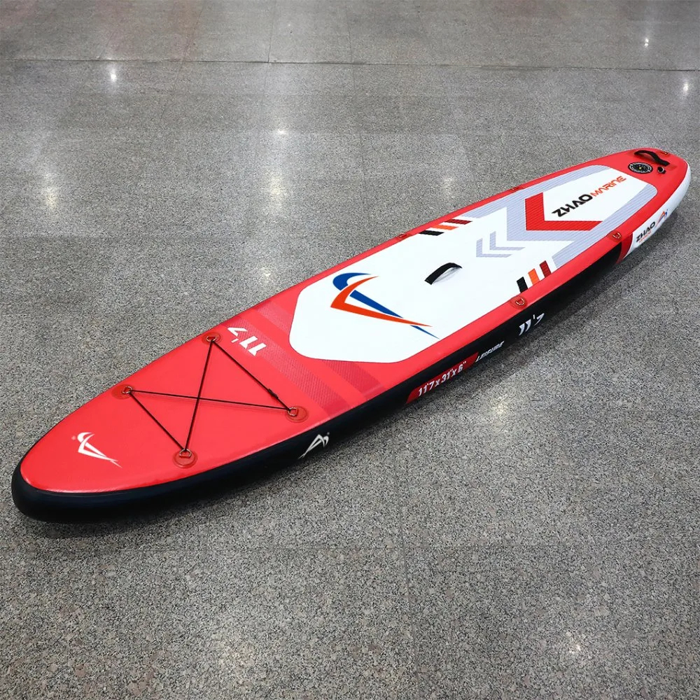 Preço baixo Soft Stand up Paddle Board Pranchas inflável desportivo razoável de Água