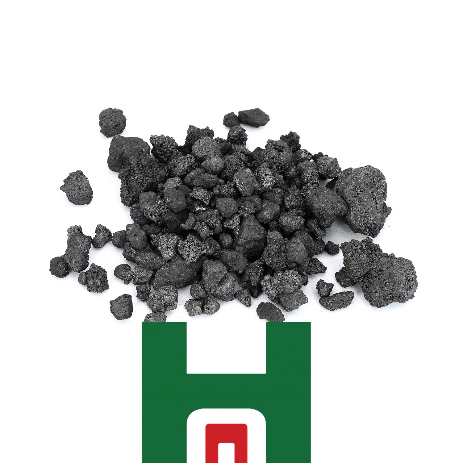 Calcined Pet Coke/Low Sulfur Carbon Additive/ Recarburizer Carbon Raiser Graphite Petro Coke Pet Coke