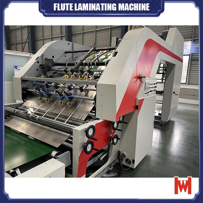 Affordable Flute Laminating Machine India