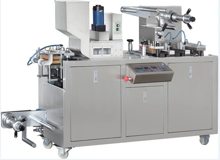 Dpp Series Automatic Blister Packaging Machine