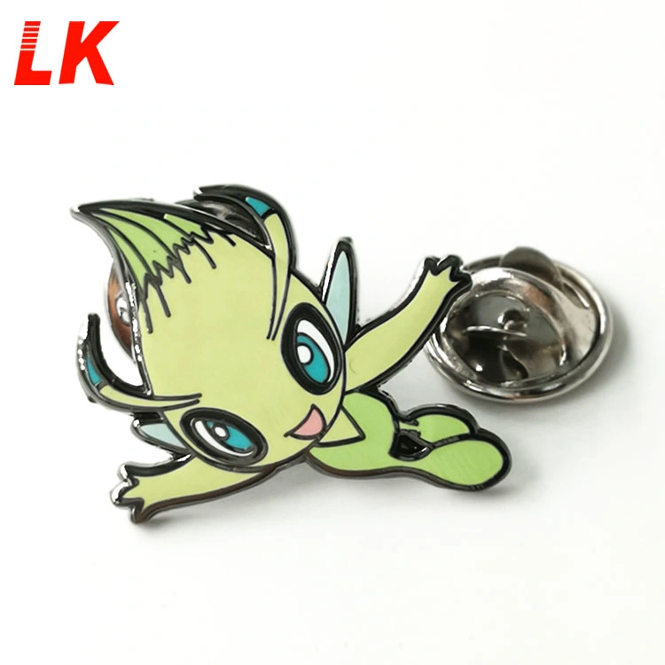 Manufacturer Good Promotional Imitation Customized Metal Lapel Pin Badge