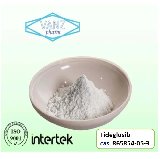 Hubei Vanz 99 % Tideglusib Powder Teeth Regeneration