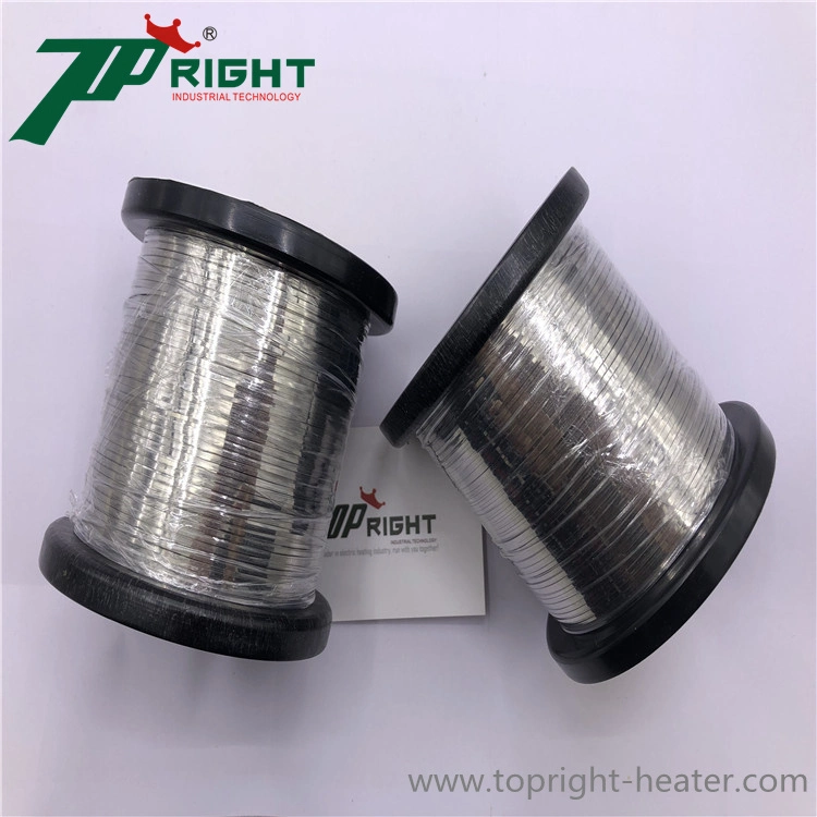 Ht Ocr21al6nb Resistance Heating Ribbon Wire for Furnace