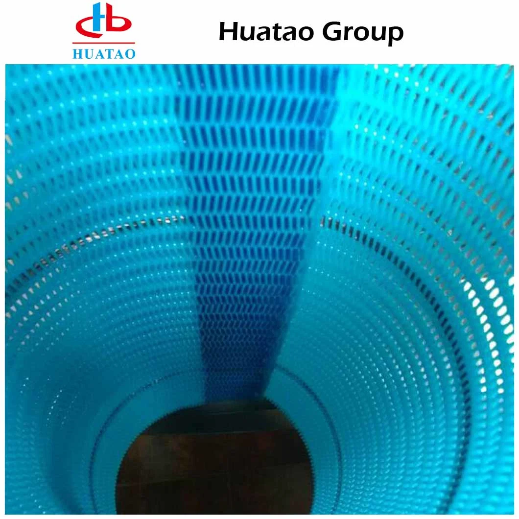 Polyester Spiral Press Filter Fabric for Belt Washer