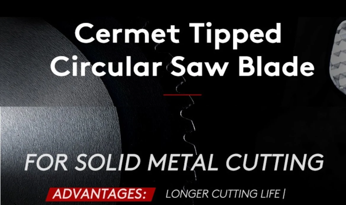 Circular Saw Blade, Durable Quality Cold Saw Blade for Metal Cutting, Circular Saw Blade Cutting Tools
