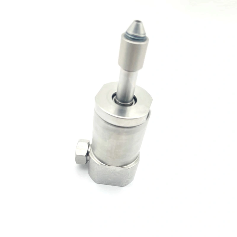 Waterjet Cutting Head High Pressure Swivel Assembly