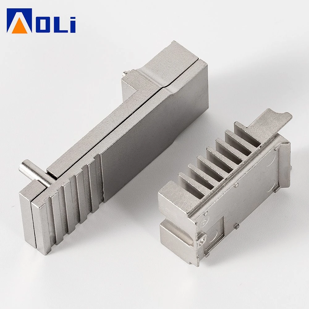 10g Pon Olt SFP Die Casting Product for Optical Module