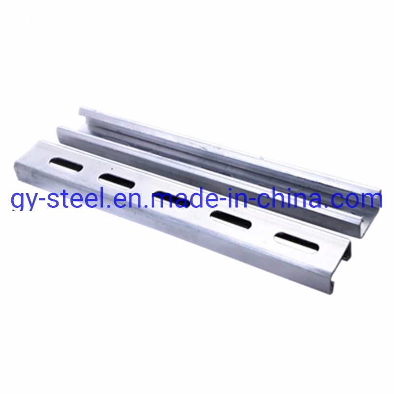 Hot Sell Steel Structure C Steel Channel Section Sizes