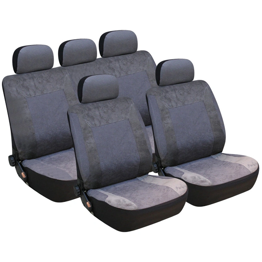 Comfortable Car Seat Covers PU Leather Non-Slip