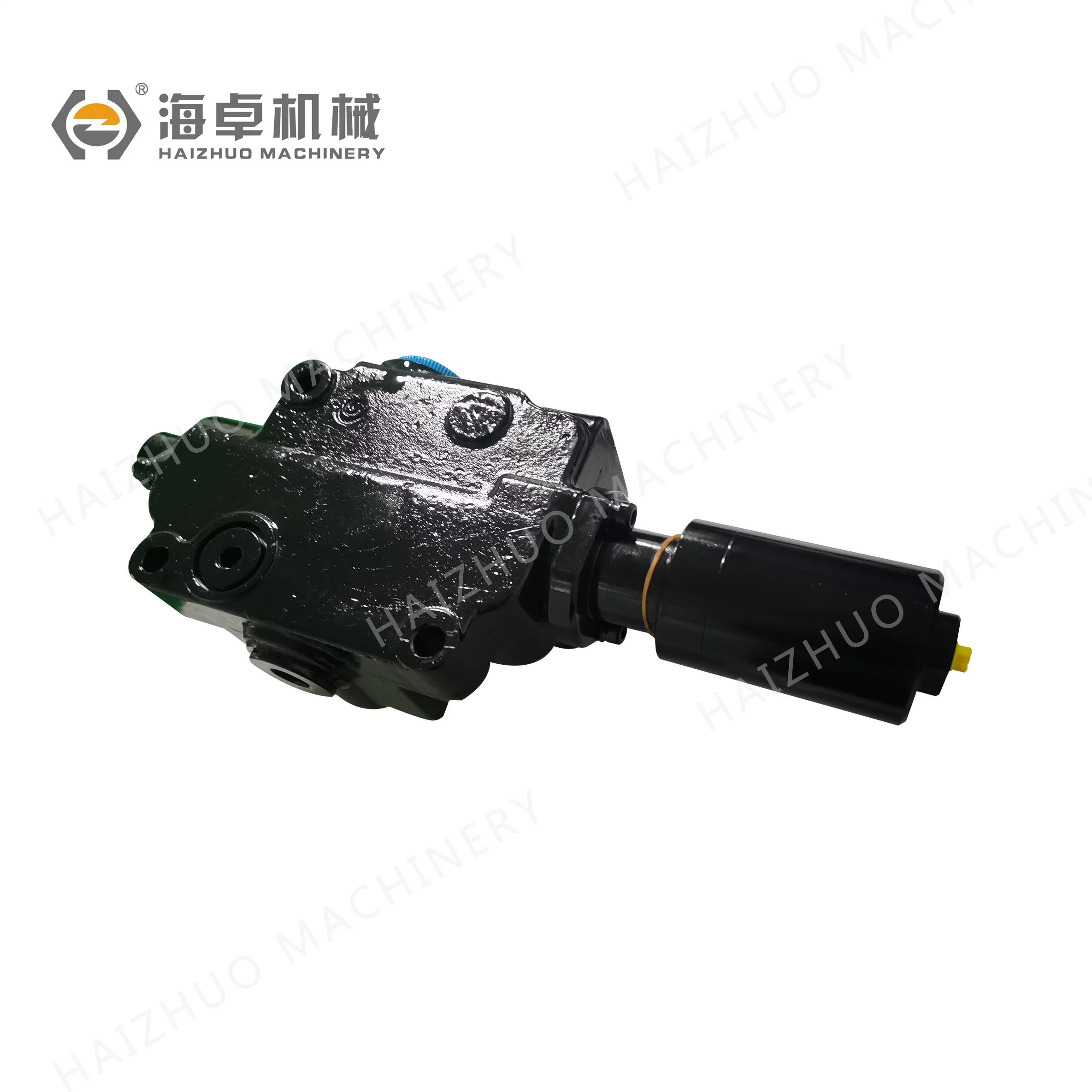 Qkv25/32 Pneumatic Controlled Mining Vehicle with Multiple Directional Valve for Controlling The Lifting and Lowering of Truck Body