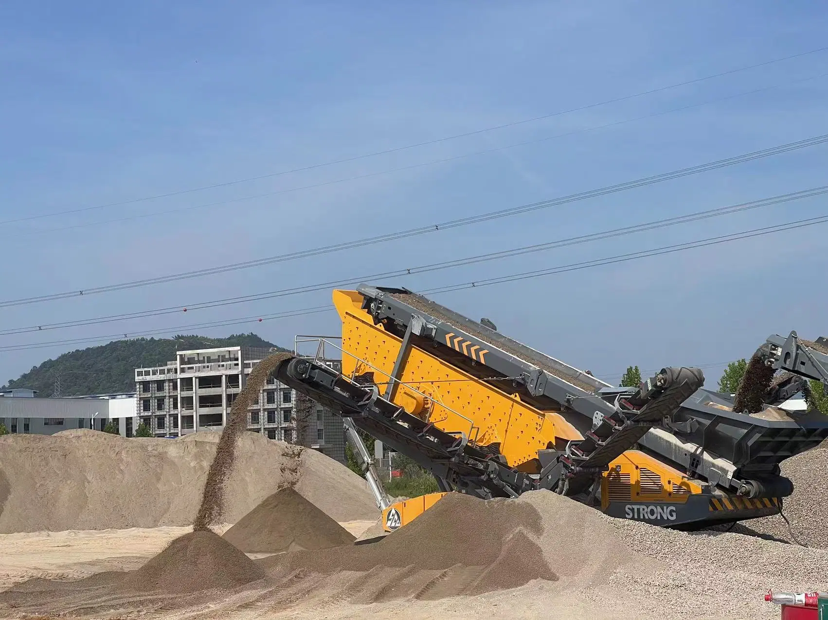 200 TPH Mining Rock Jaw Crushing Plant Price, Stone Crushing production Line, Aggregate Stone Crusher Equipment for Quarry