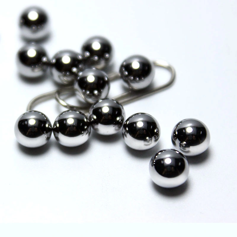 High Quality 6mm Carbon Steel Ball