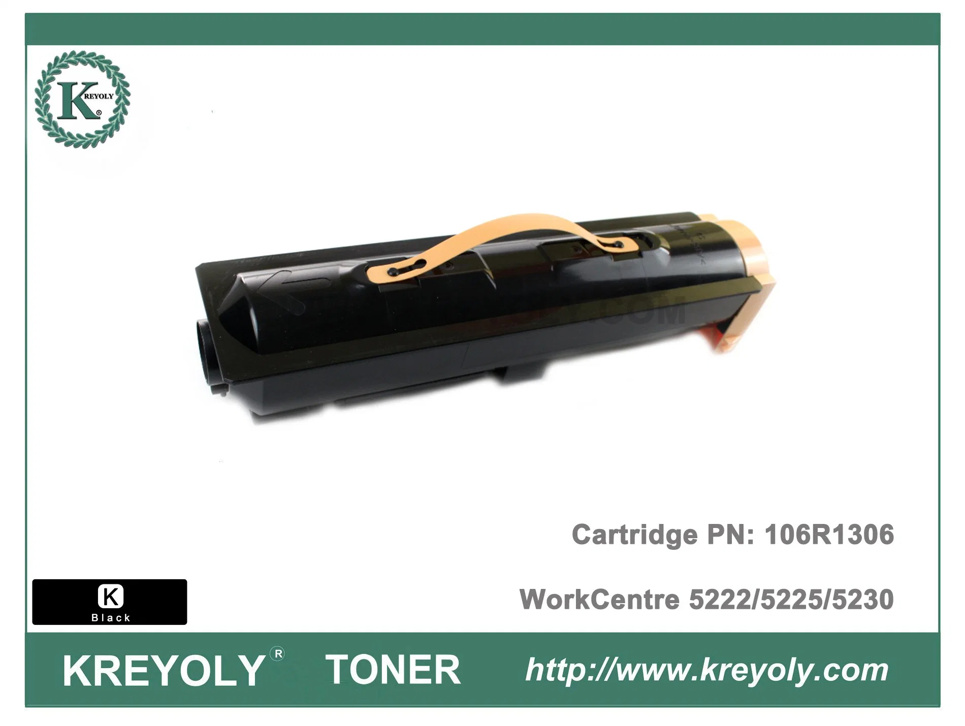 Compatible Xerox's WorkCentre 5222 WC5225 WC5230 Toner Cartridge