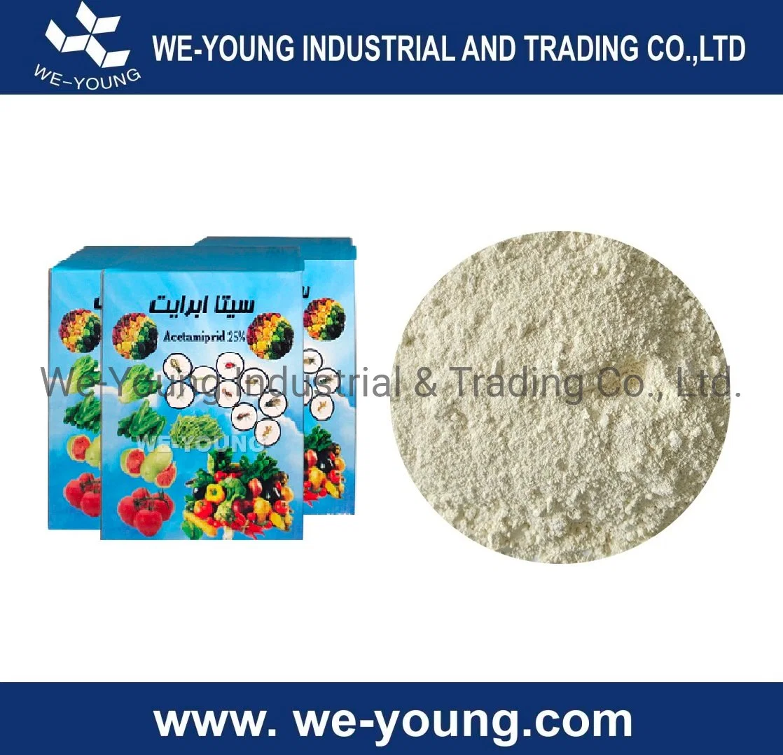 We-Young Great Killing for Acetamiprid (25 % SP)