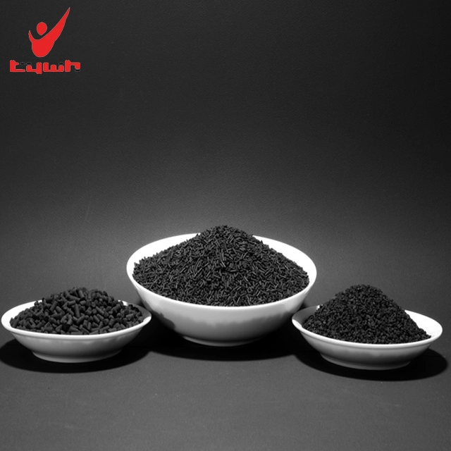Raw Carbon Coco Activated Carbon