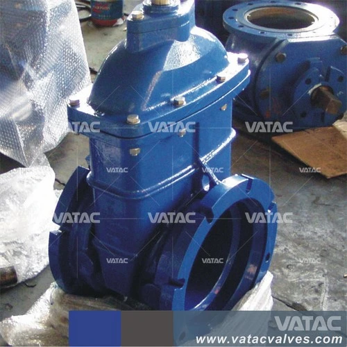 Non Rising Stem Awwa C509 Gate Valve with Hand Wheel